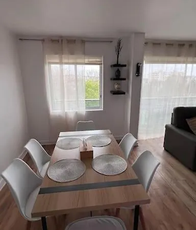 Apartment Cosy A 20 Min De Paris